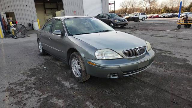 Mercury Sable 2004