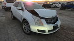 Cadillac SRX 2012