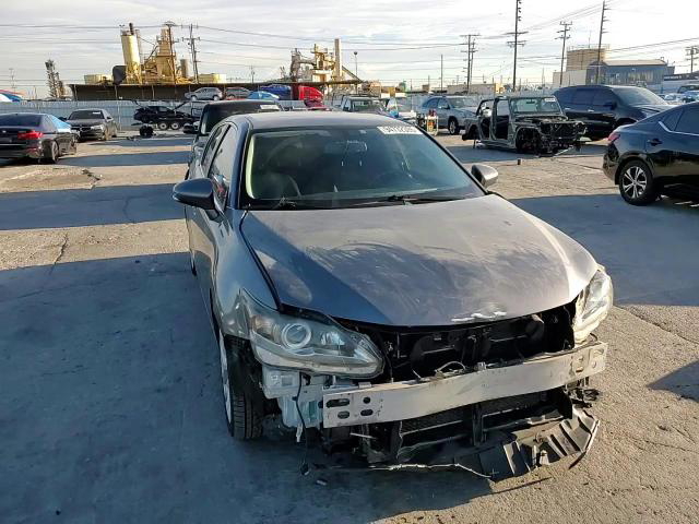 Lexus CT 2016