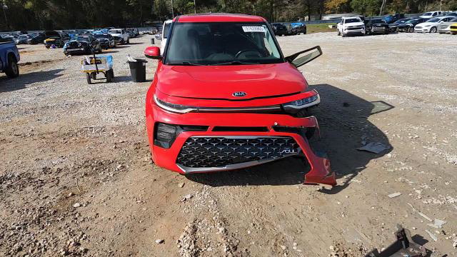 Kia Soul 2021