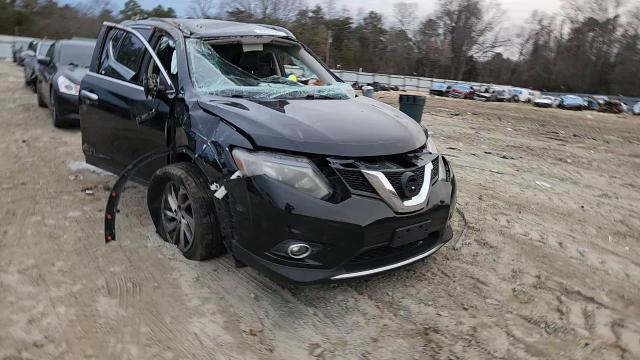 Nissan Rogue 2014