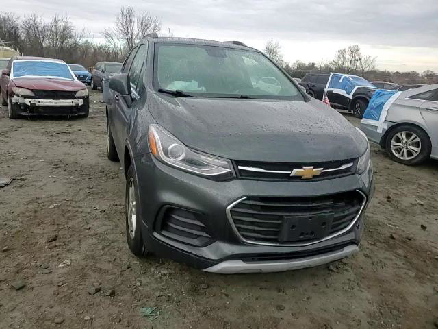 Chevrolet Trax 2020