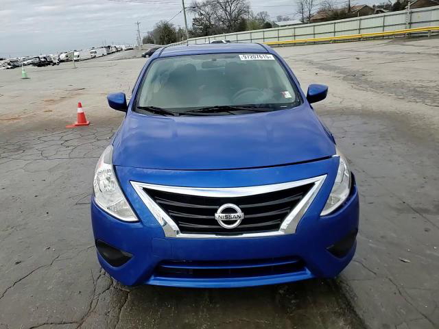 Nissan Versa 2017