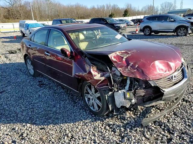 Lexus ES 2008