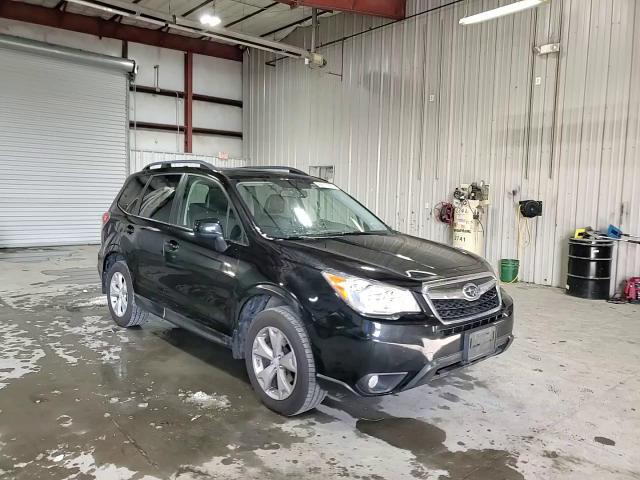 Subaru Forester 2016
