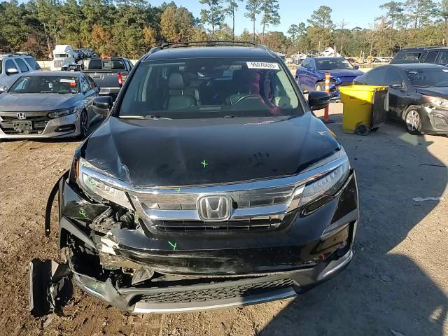 Honda Pilot 2019