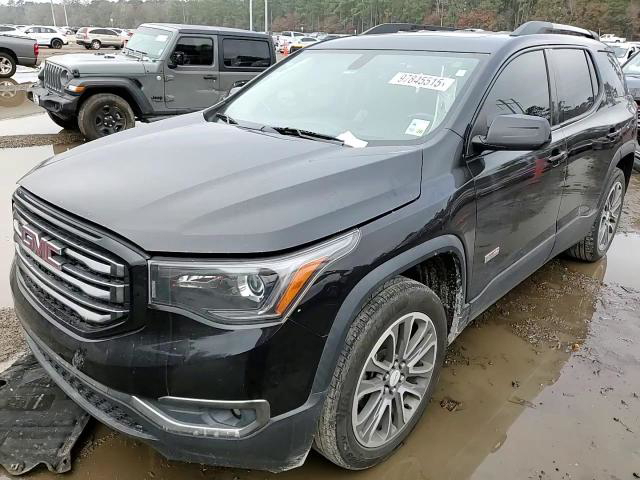 GMC Acadia 2017