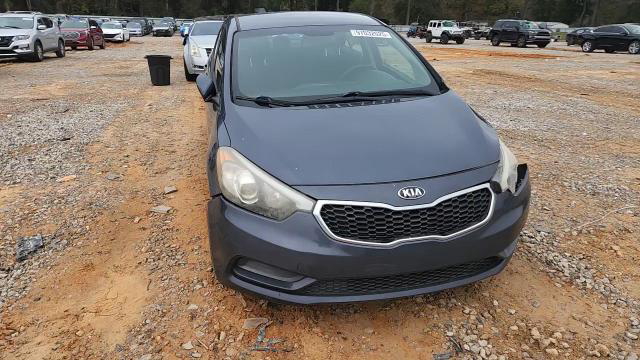Kia Forte 2016