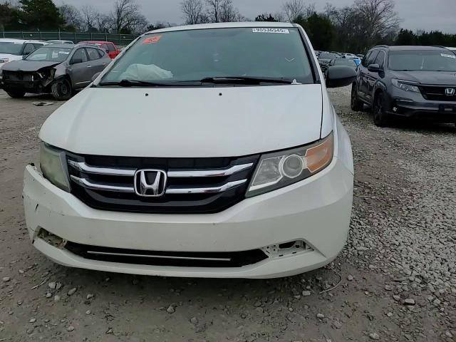 Honda Odyssey 2015