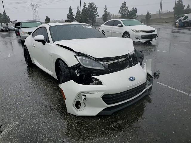 Subaru BRZ 2023