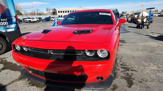 Dodge Challenger 2016