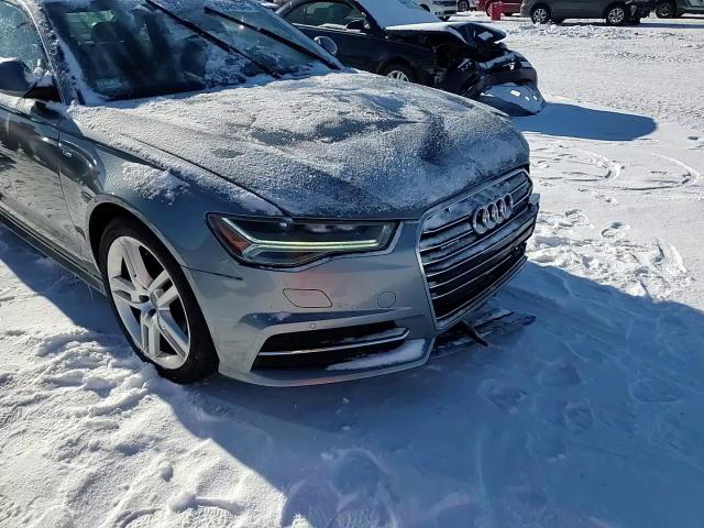 Audi A6 2016