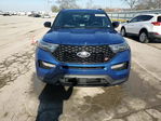 Ford Explorer 2022