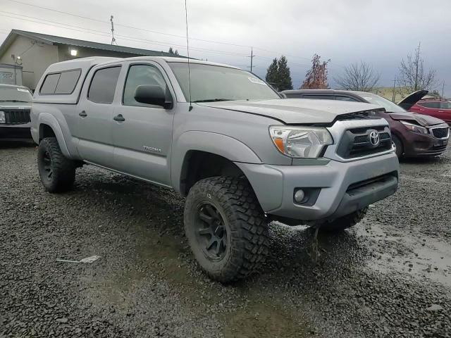 Toyota Tacoma 2015