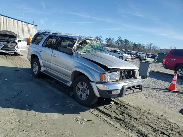Toyota 4Runner 2002