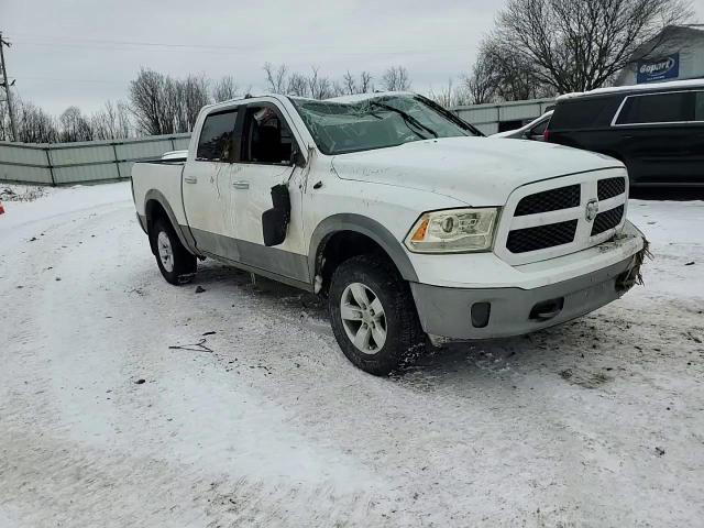 RAM 1500 2013