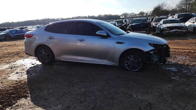 Kia Optima 2019