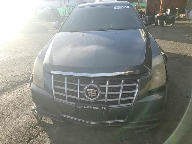 Cadillac CTS 2012