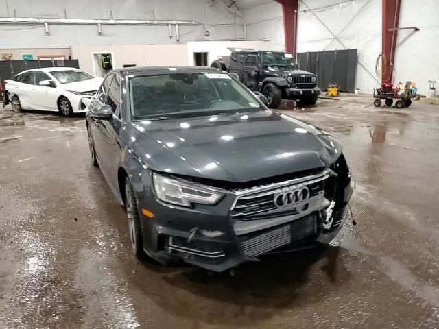 Audi A4 2017