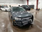 Audi A4 2017