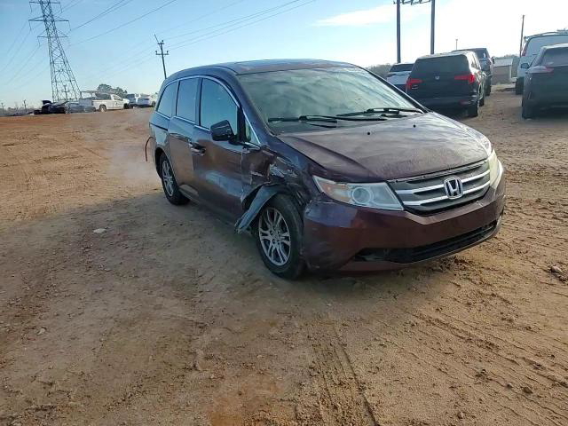 Honda Odyssey 2013