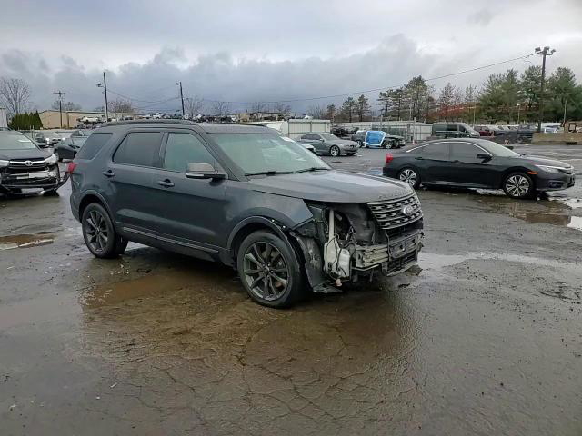 Ford Explorer 2017