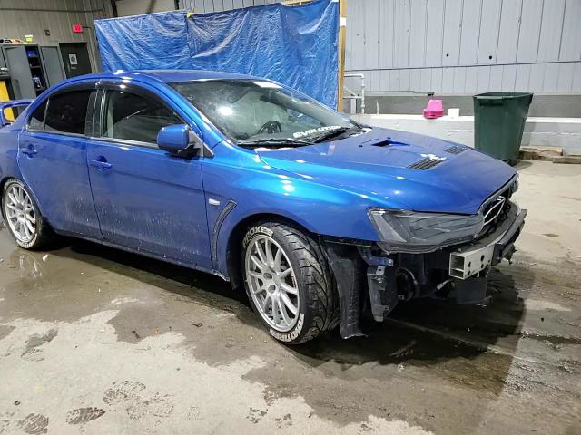 Mitsubishi Lancer 2008