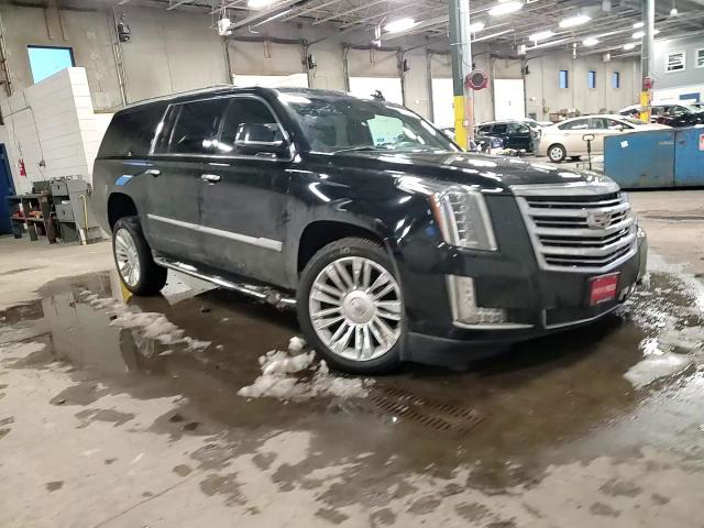 Cadillac Escalade 2016