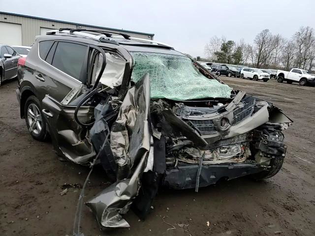 Toyota RAV 4 2015