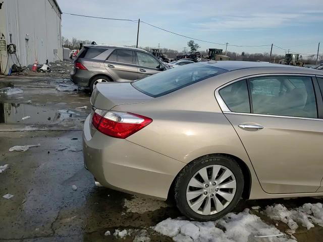 Honda Accord 2013
