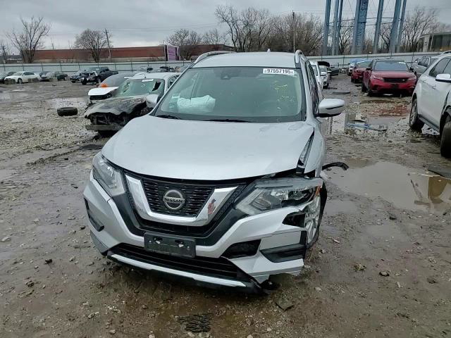 Nissan Rogue 2020