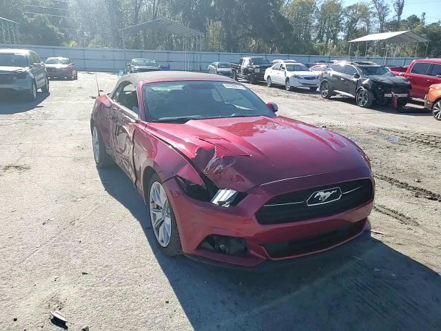 Ford Mustang 2015