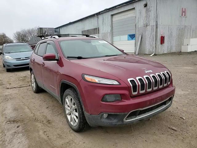 Jeep Cherokee 2015