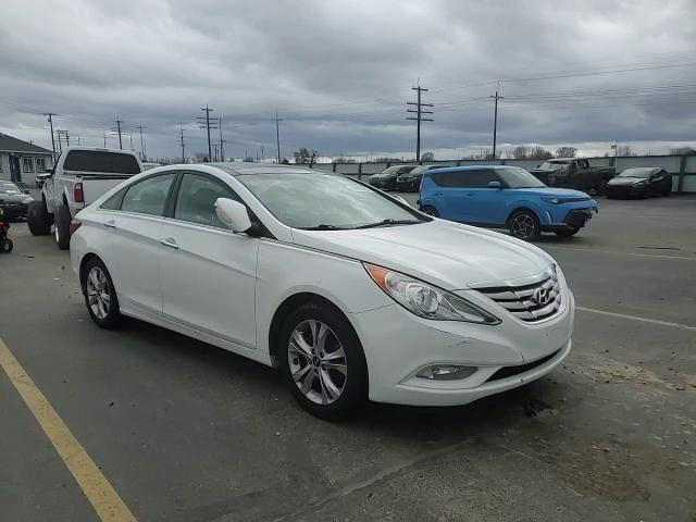 Hyundai Sonata 2012