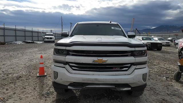 Chevrolet Silverado 2017