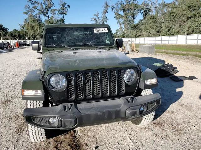Jeep Gladiator 2021