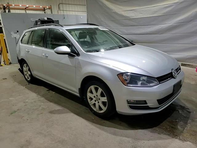 Volkswagen Golf 2017