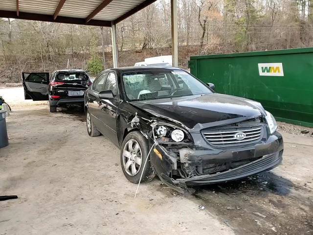 Kia Optima 2008