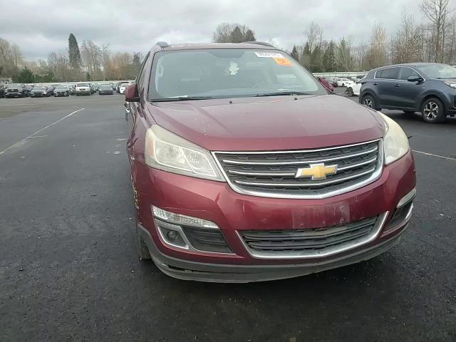 Chevrolet Traverse 2016