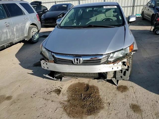 Honda Civic 2012