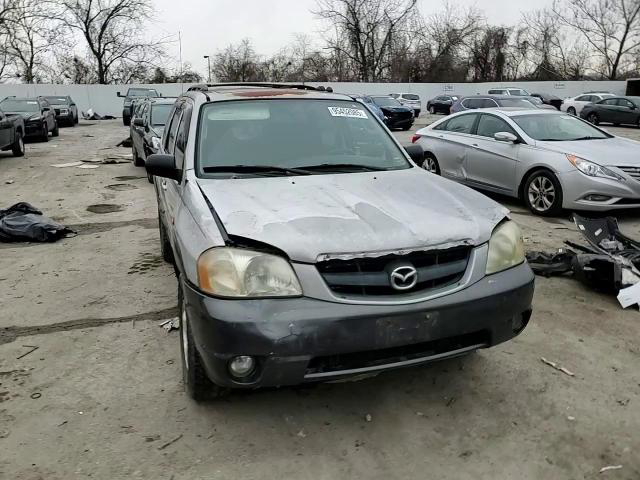 Mazda Tribute 2003