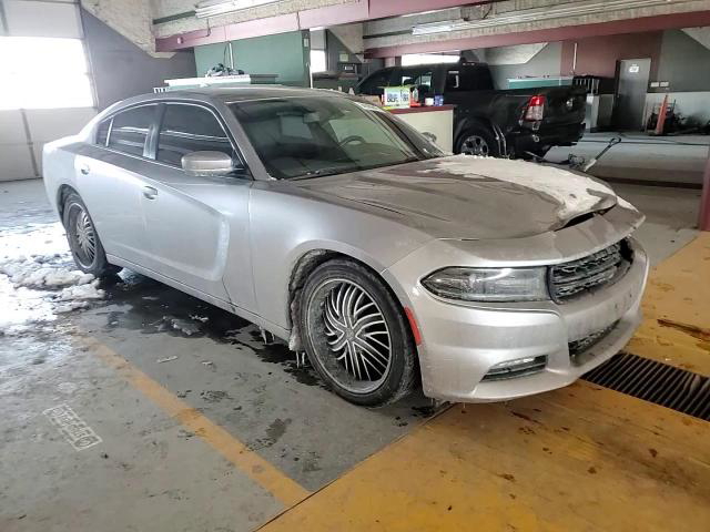 Dodge Charger 2017