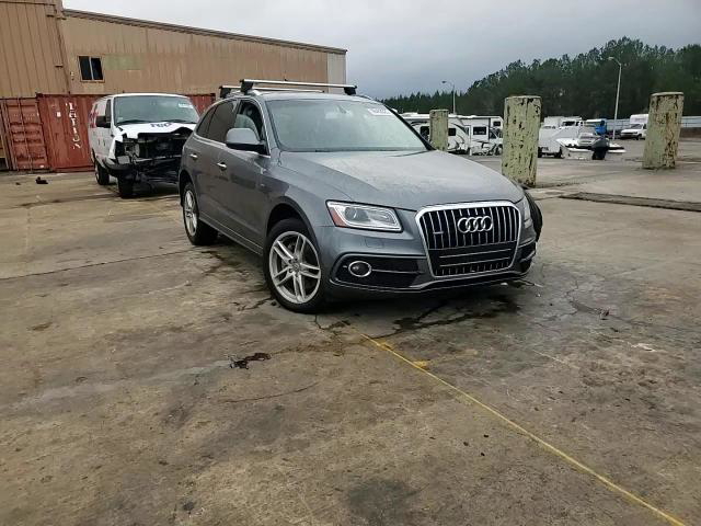 Audi Q5 2015