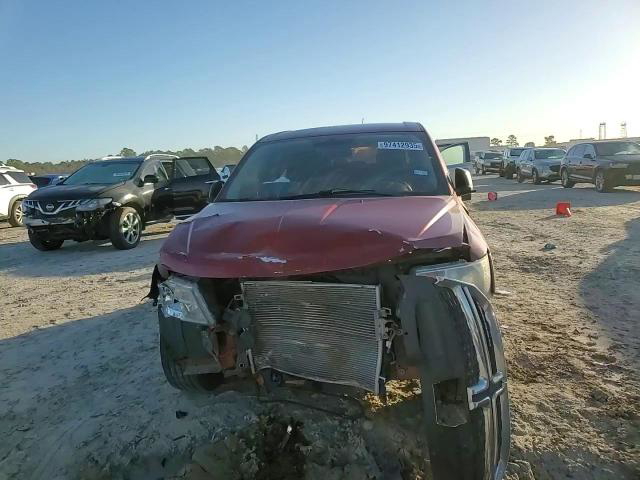 Dodge Journey 2012