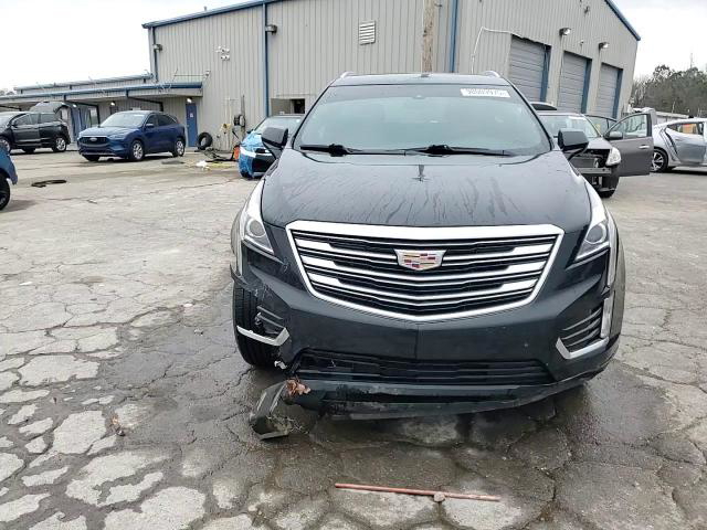 Cadillac XT5 2017