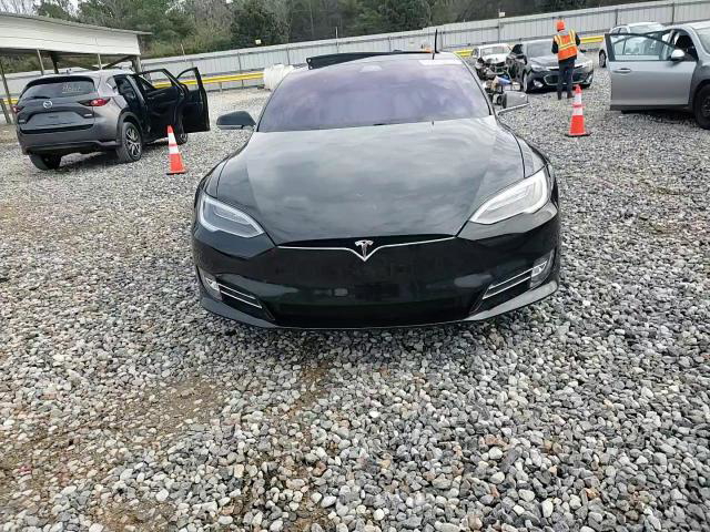 Tesla Model S 2017