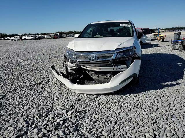 Honda Pilot 2021