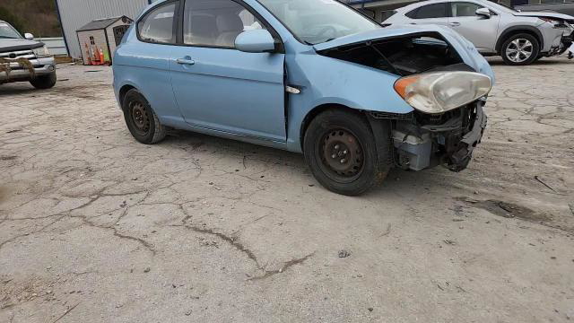 Hyundai Accent 2008
