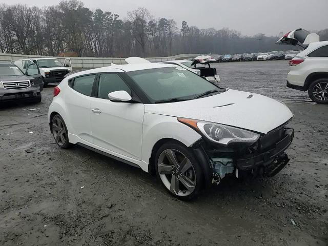 Hyundai Veloster 2013