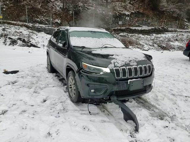 Jeep Cherokee 2019